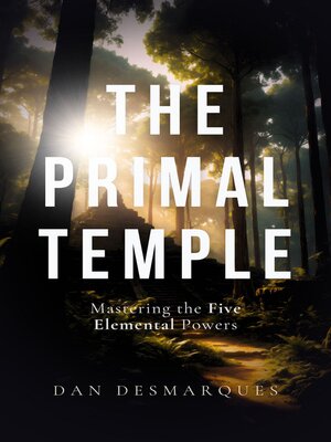 cover image of The Primal Temple